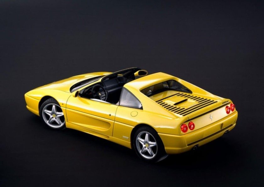 Ferrari f355 GTS