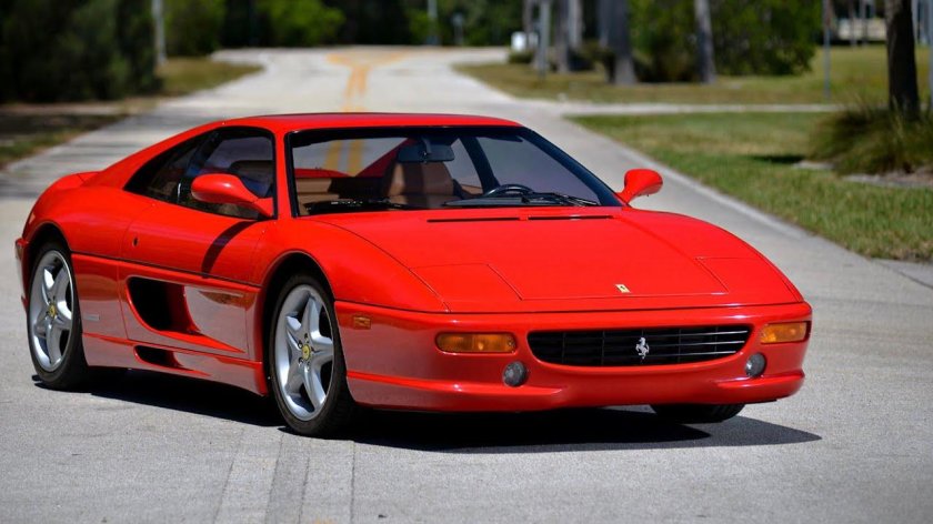 Ferrari f355