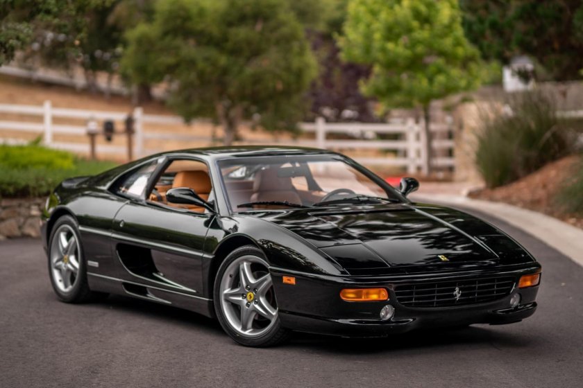 Ferrari f355