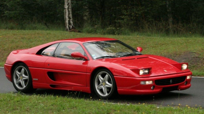 Ferrari f355