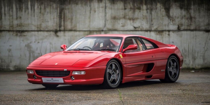 1995 Ferrari f355