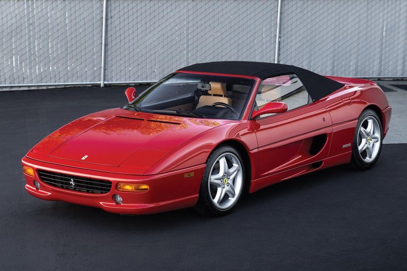 Ferrari f355 Spider