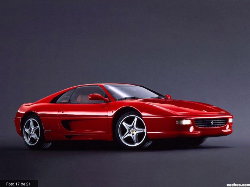 Феррари f355 Berlinetta