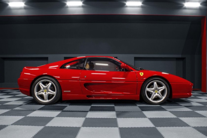 Ferrari f355