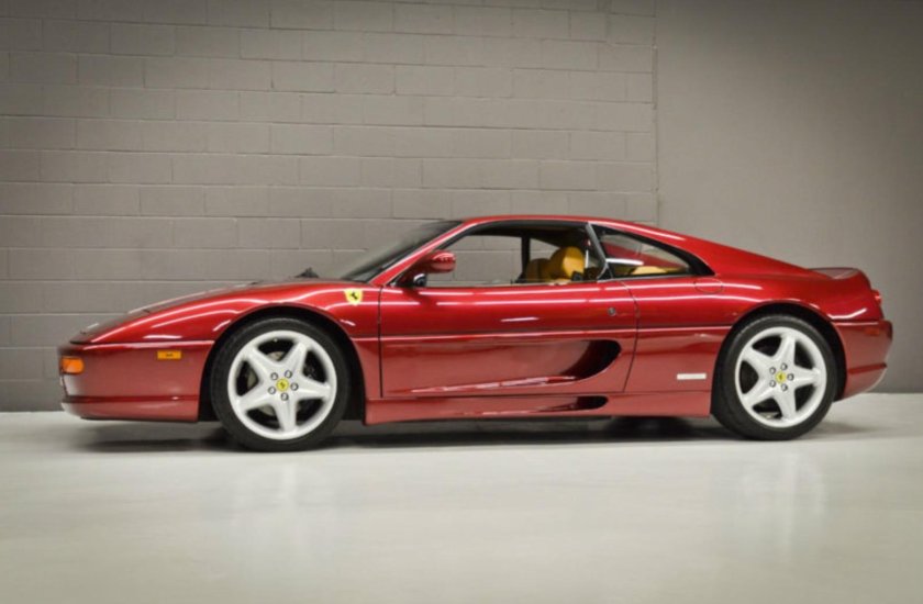 Ferrari f355