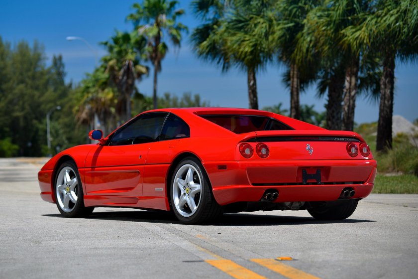 Ferrari f355 GTS
