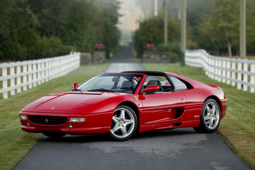 Ferrari f355 GTS