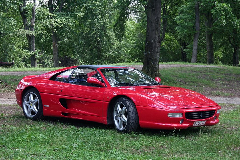 Ferrari f355