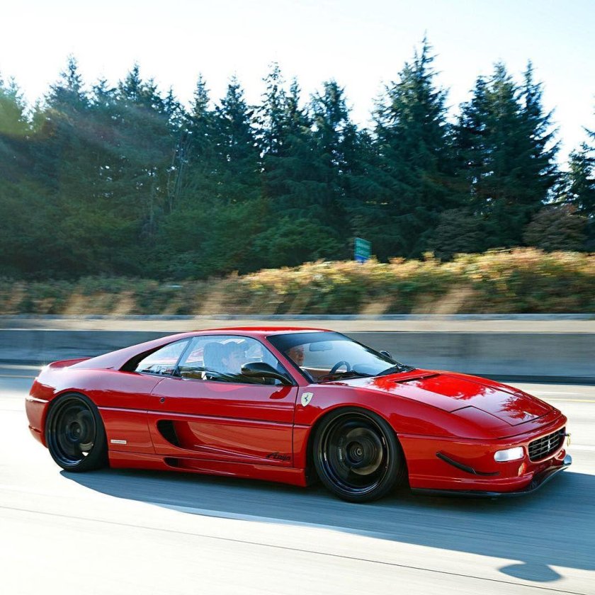 Феррари 355 Берлинетта