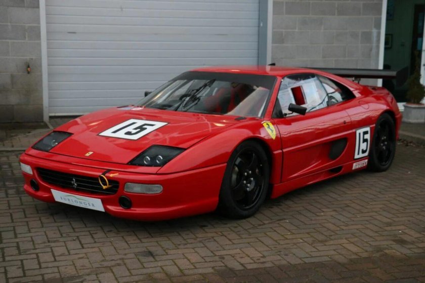 Ferrari f355