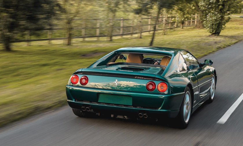 Ferrari f355