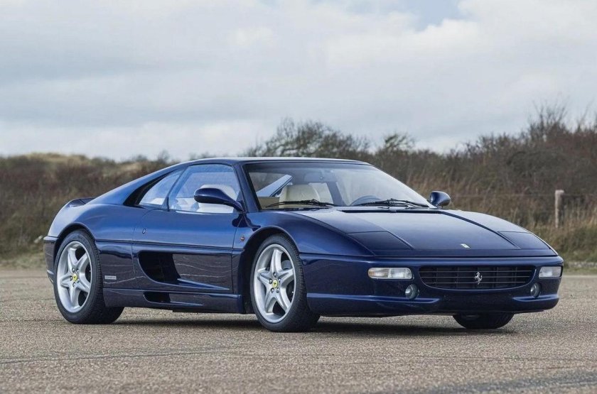 Ferrari f 355 berlinetta
