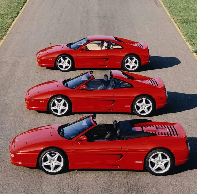 Ferrari f355 Spider
