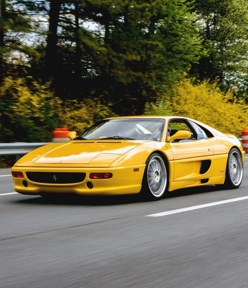 Ferrari f355