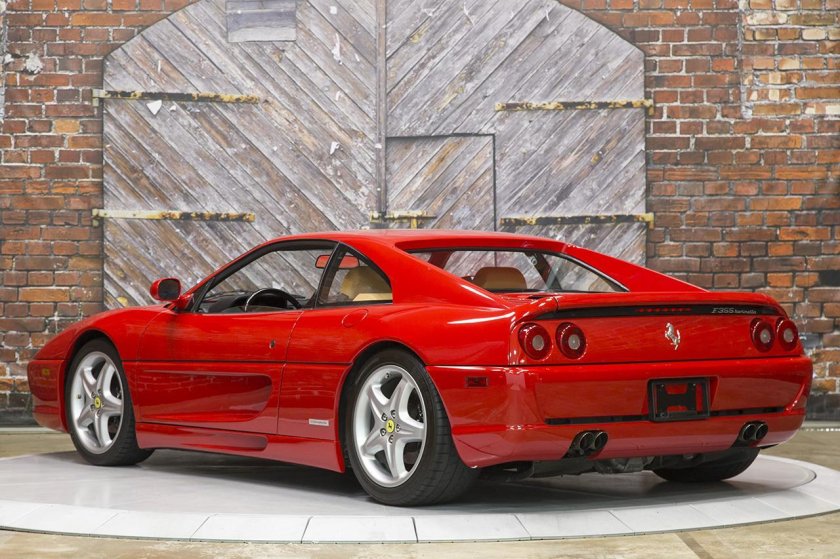 Феррари f355
