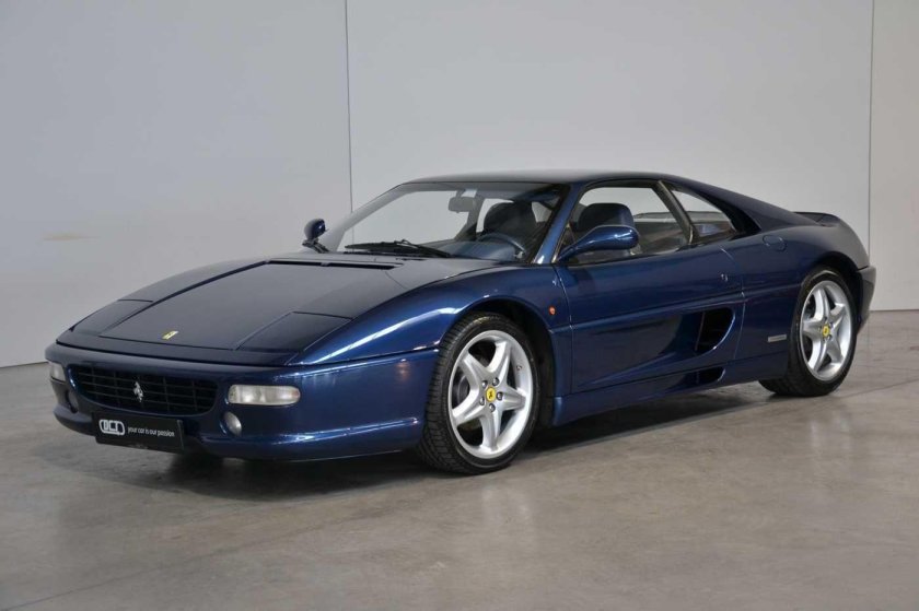 Ferrari f355
