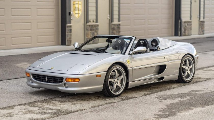 Ferrari f355 Spider