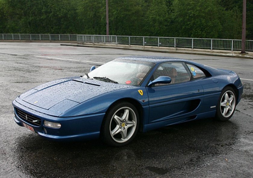 Ferrari f355