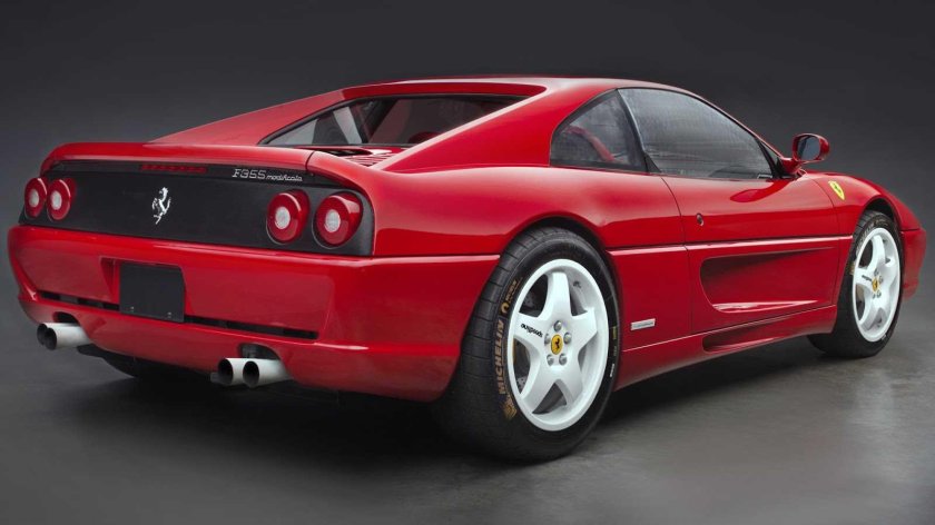 Ferrari f355