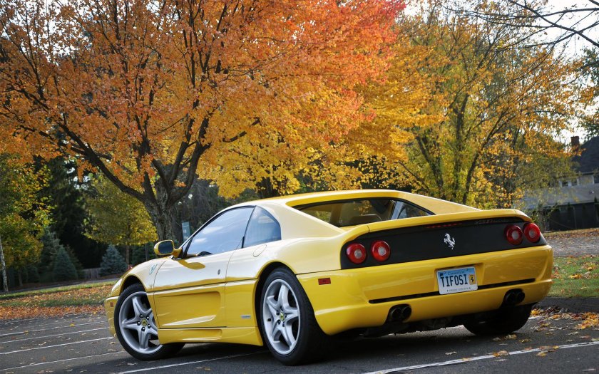 Ferrari f355