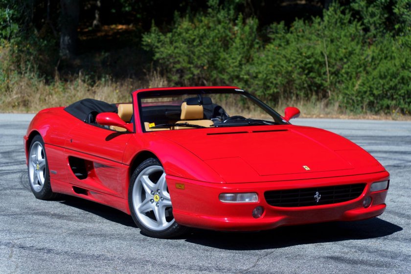 Ferrari 355 f1