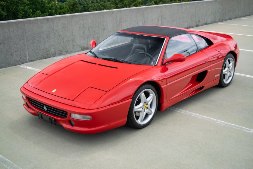 Ferrari f 355 3 5 mt 1994