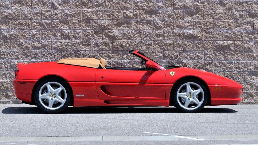 Феррари ф 355