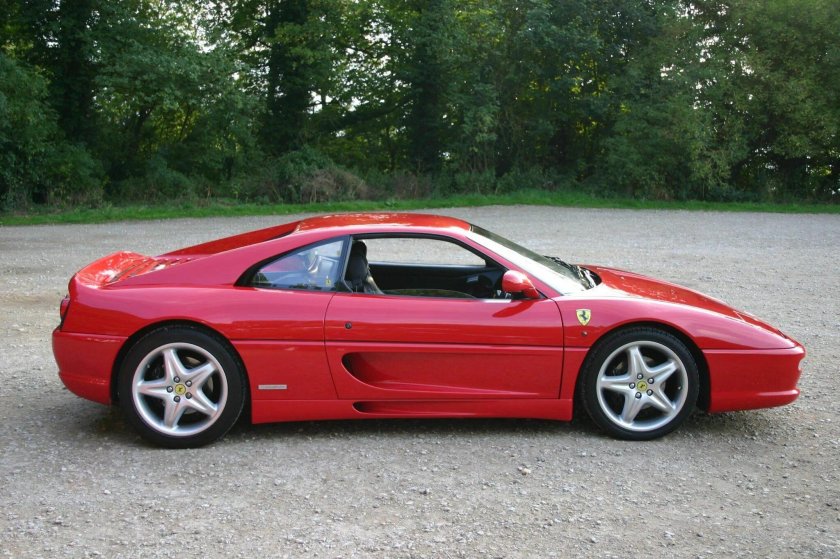 Ferrari f355