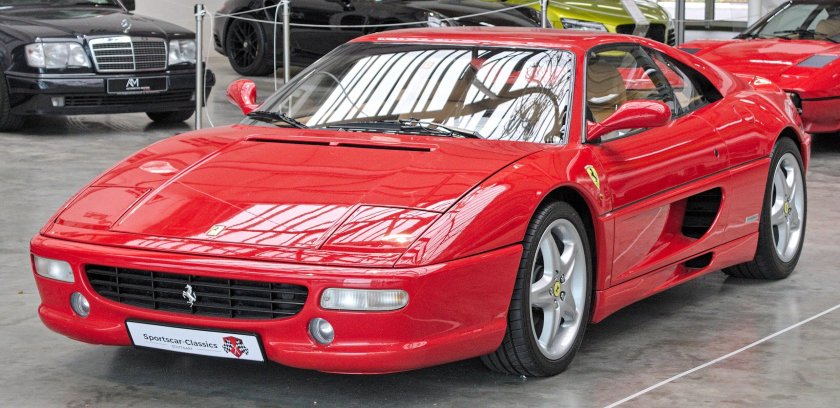 Ferrari f355 GTS