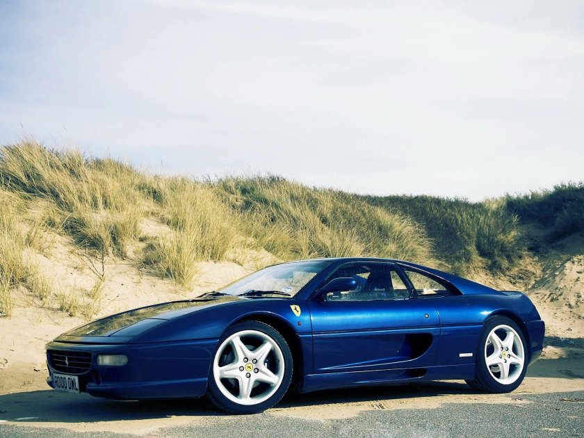 Ferrari f355