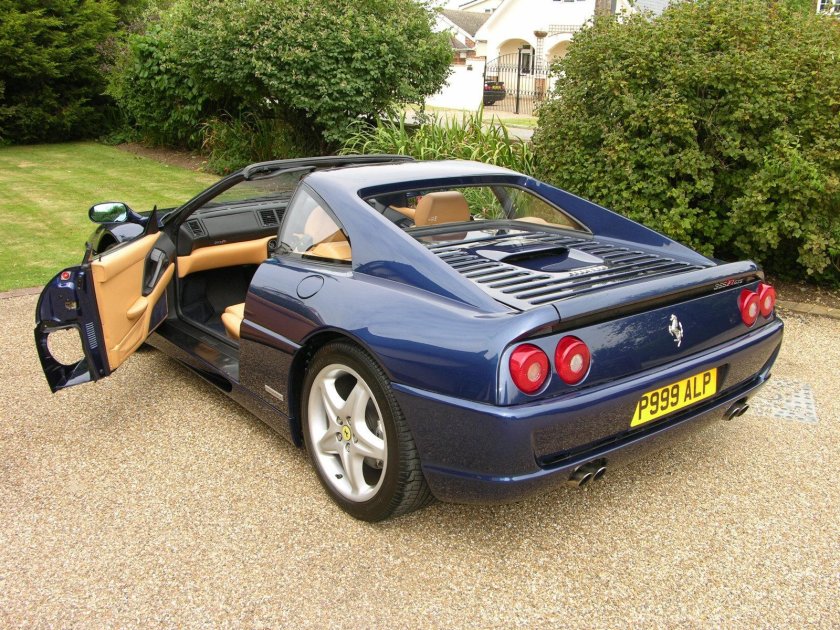 Ferrari f355 GTS