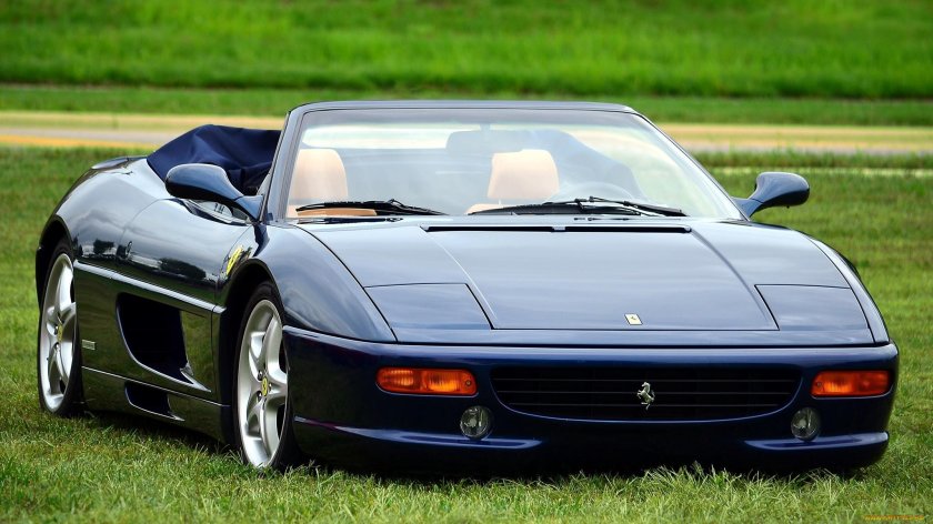 Ferrari f355 Spider