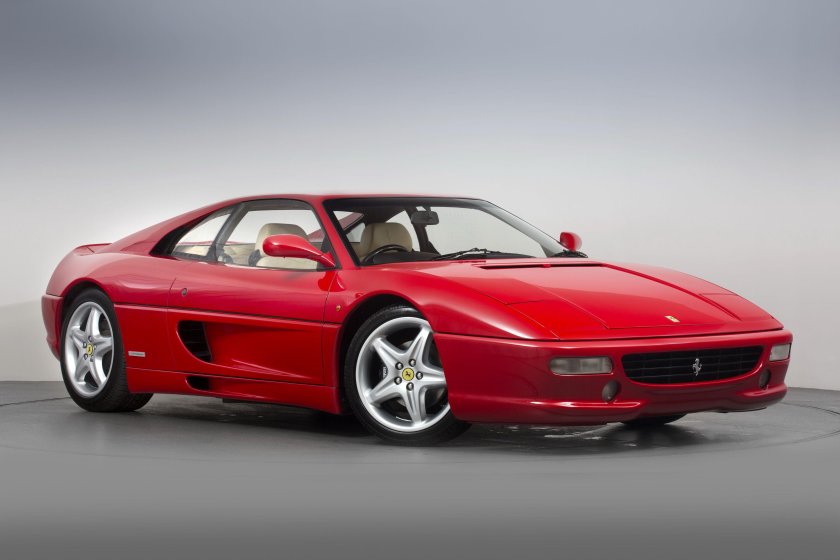 Ferrari f355