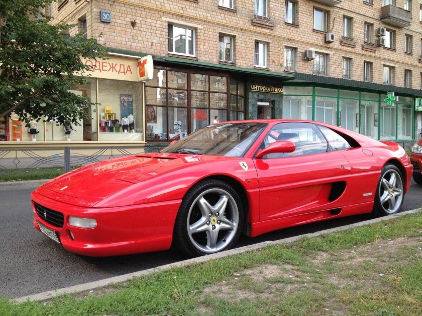 Ferrari f355 1994