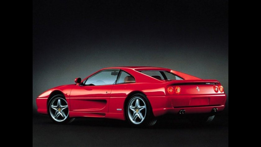 Ferrari f355