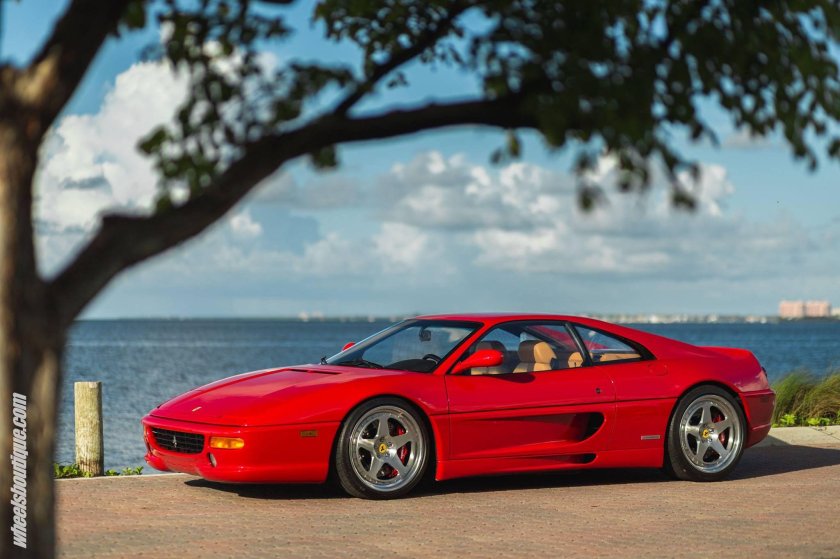 Ferrari f355