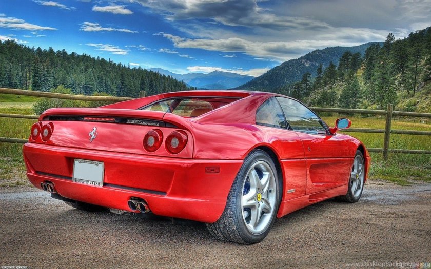Ferrari f355