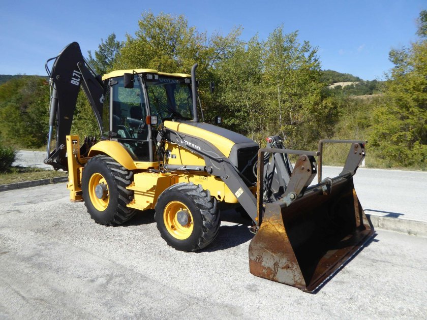 Вольво бл 71