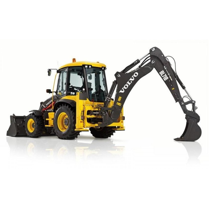 Услуги экскаватора погрузчика