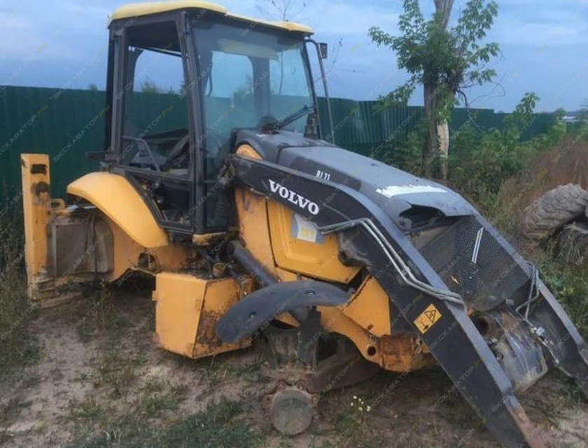 Вольво бл 71 б