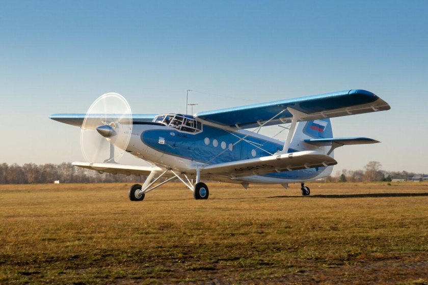 ТВС-2мс самолет