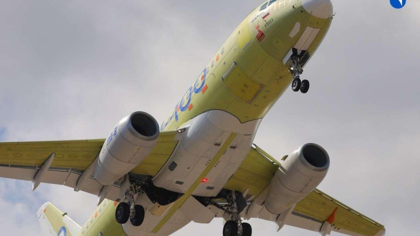 Пассажирские самолеты