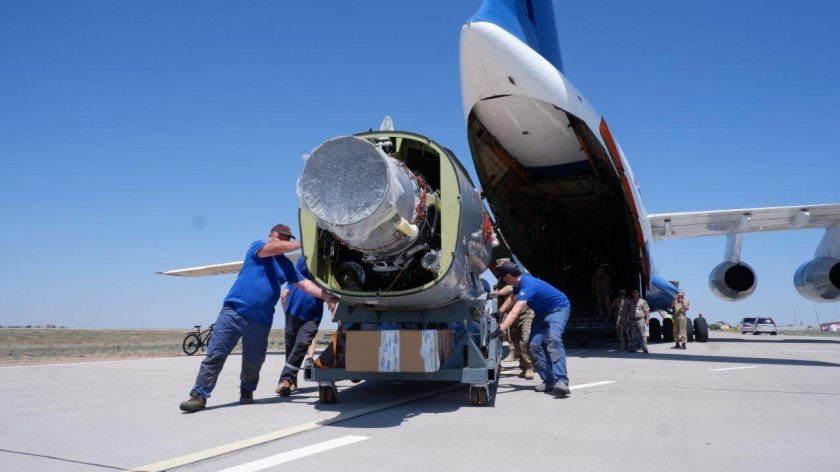 Полет на самолете