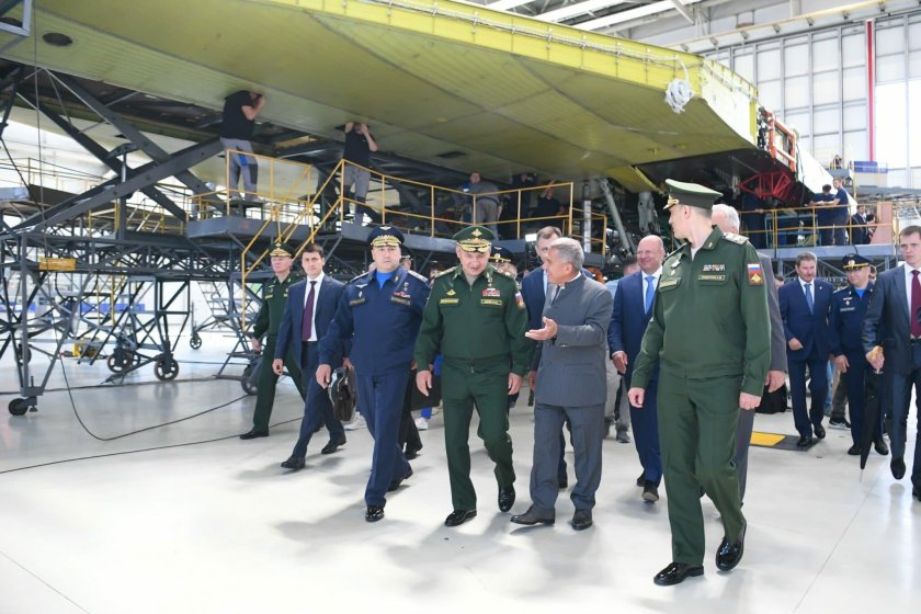 22 Авиационный завод Казань