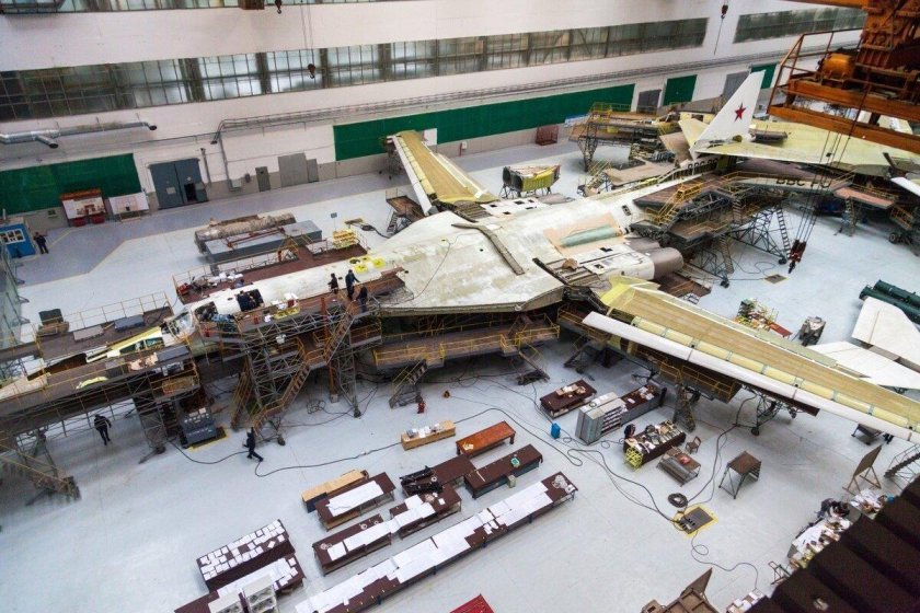 Казанский авиационный завод им с.п Горбунова