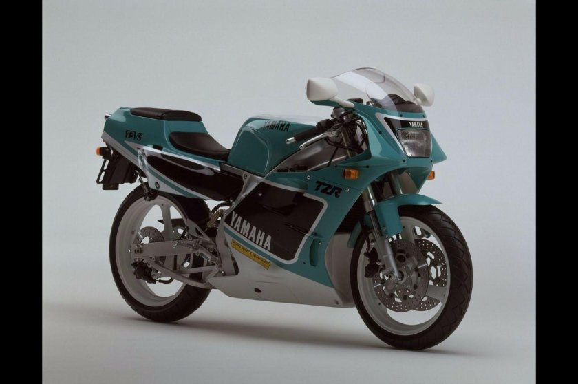 Ямаха TZR 250