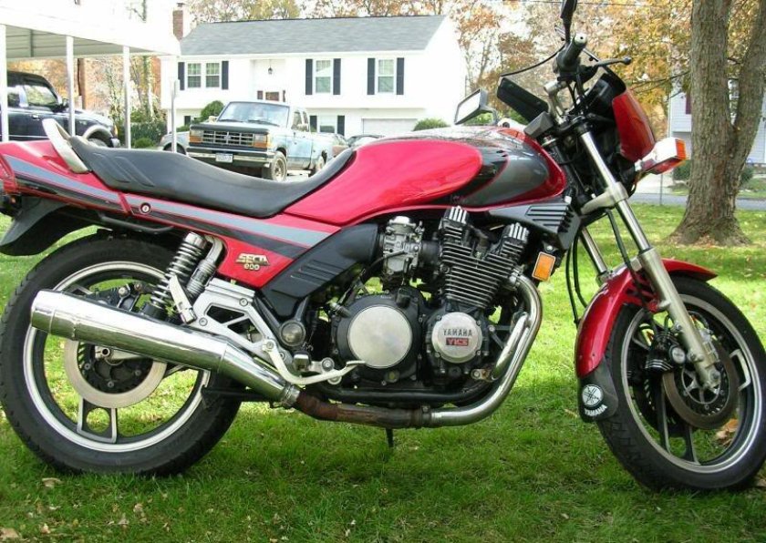 Yamaha xj900