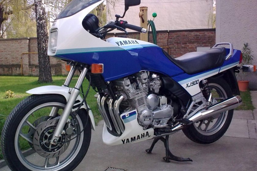 Yamaha xj900