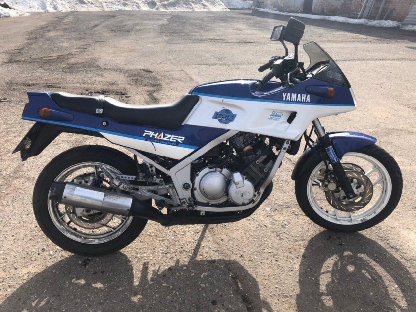 Фото Ямаха 40