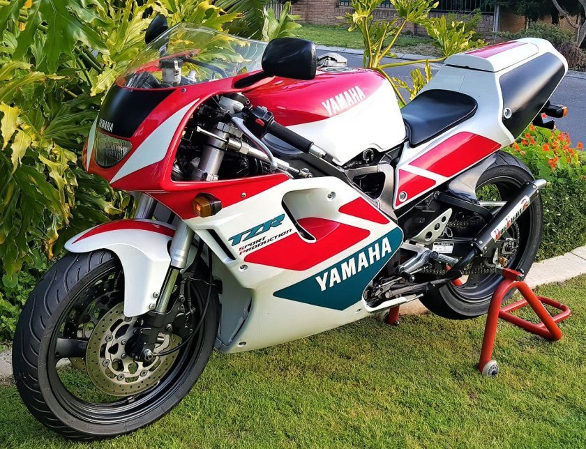 Yamaha TZR 250